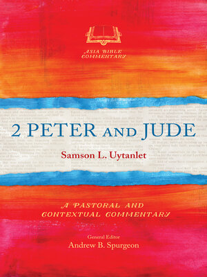 cover image of 2 Peter and Jude